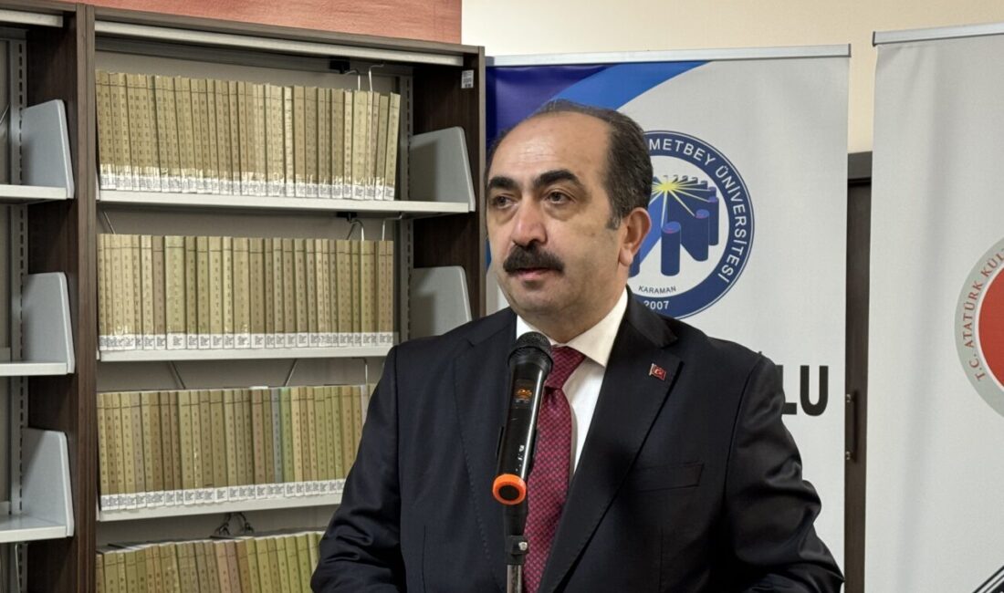 - Türk Tarih Kurumu Başkanı Prof. Dr. Yüksel Özgen:
- "Kurulduğumuz