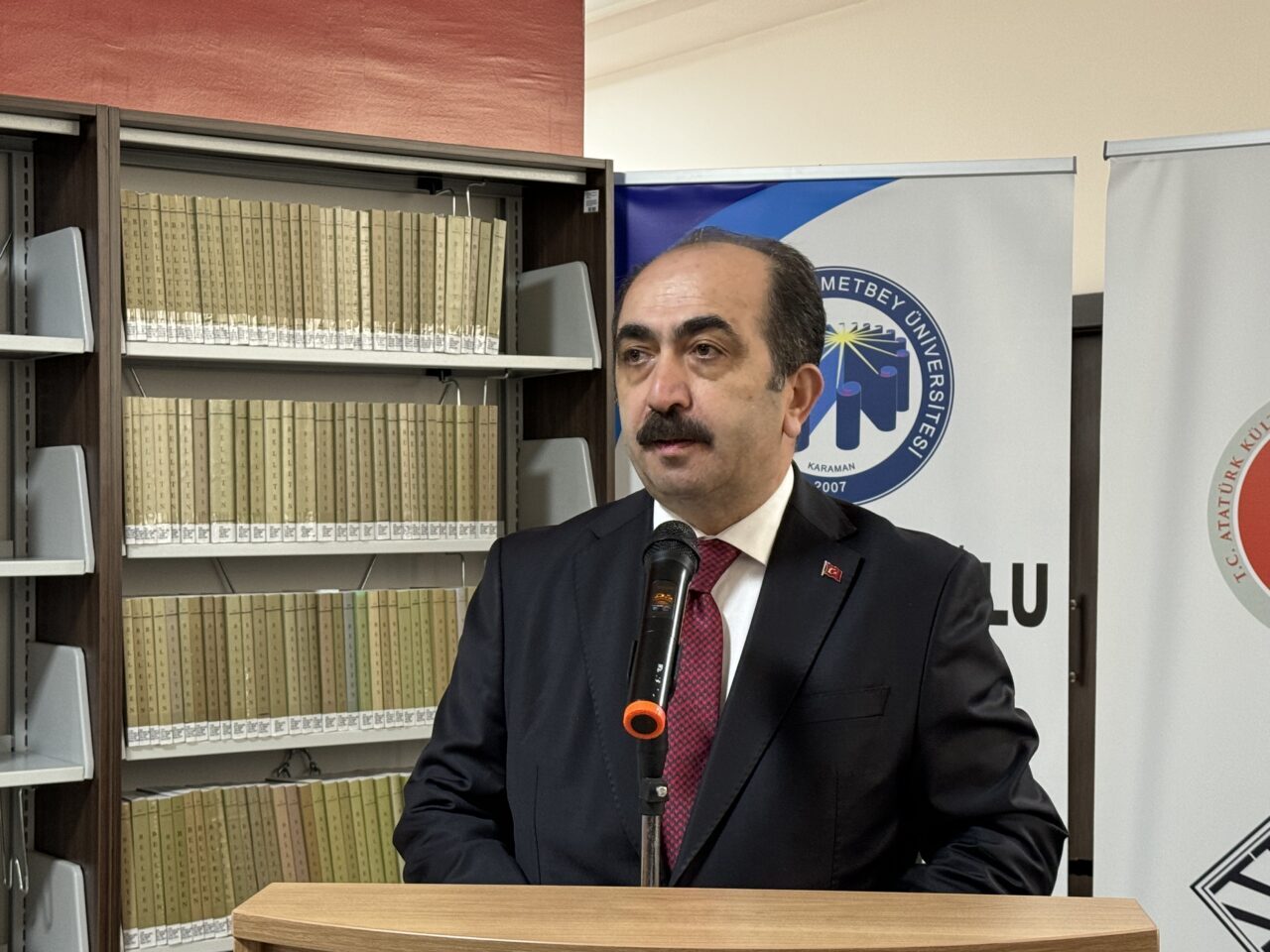 - Türk Tarih Kurumu Başkanı Prof. Dr. Yüksel Özgen:
- "Kurulduğumuz