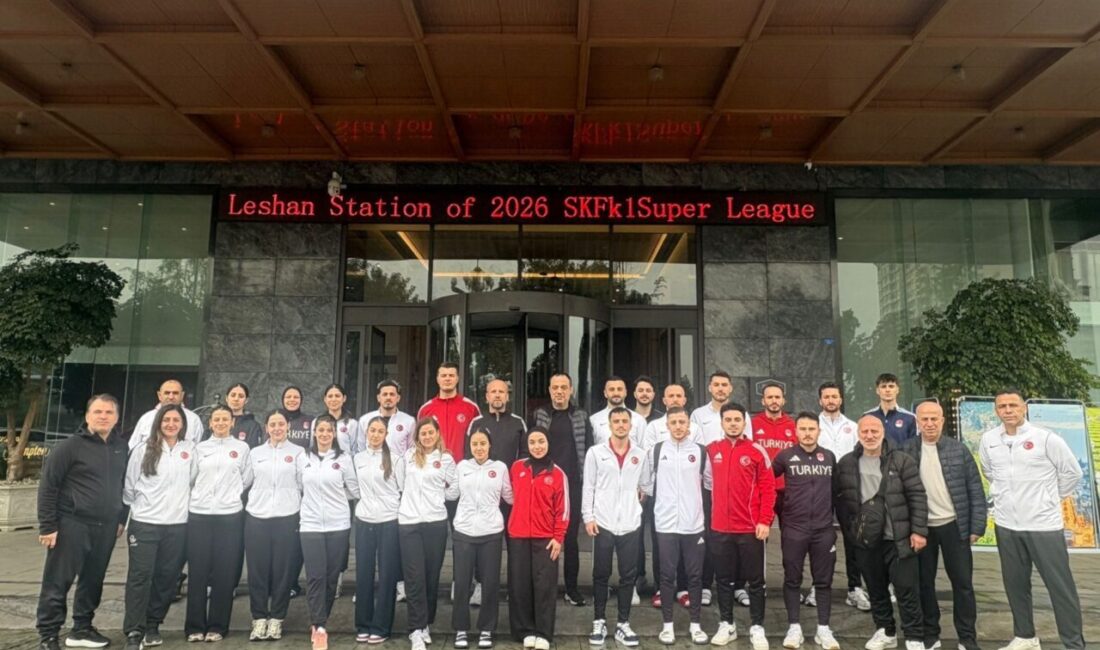 ANKARA (AA) – Milli sporcuların katılacağı Karate 1 Premier Lig'in