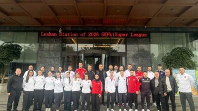 ANKARA (AA) – Milli sporcuların katılacağı Karate 1 Premier Lig'in