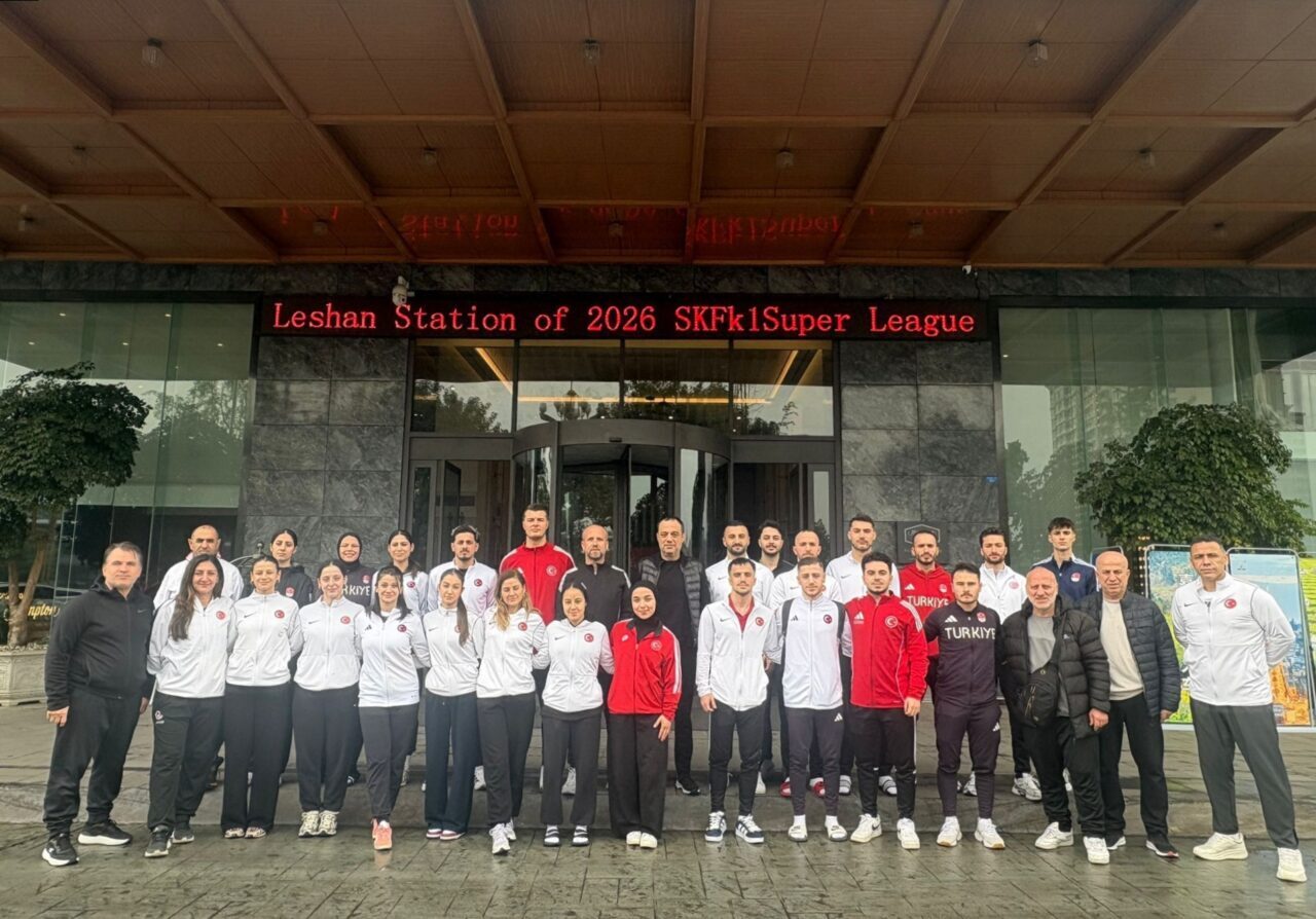 ANKARA (AA) – Milli sporcuların katılacağı Karate 1 Premier Lig'in