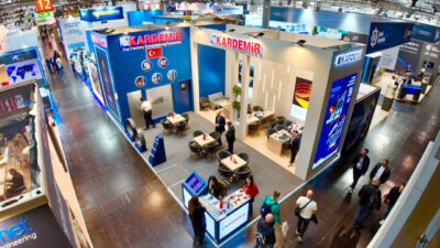 KARABÜK (AA) – Karabük Demir ve Çelik Fabrikaları (KARDEMİR), Almanya'nın