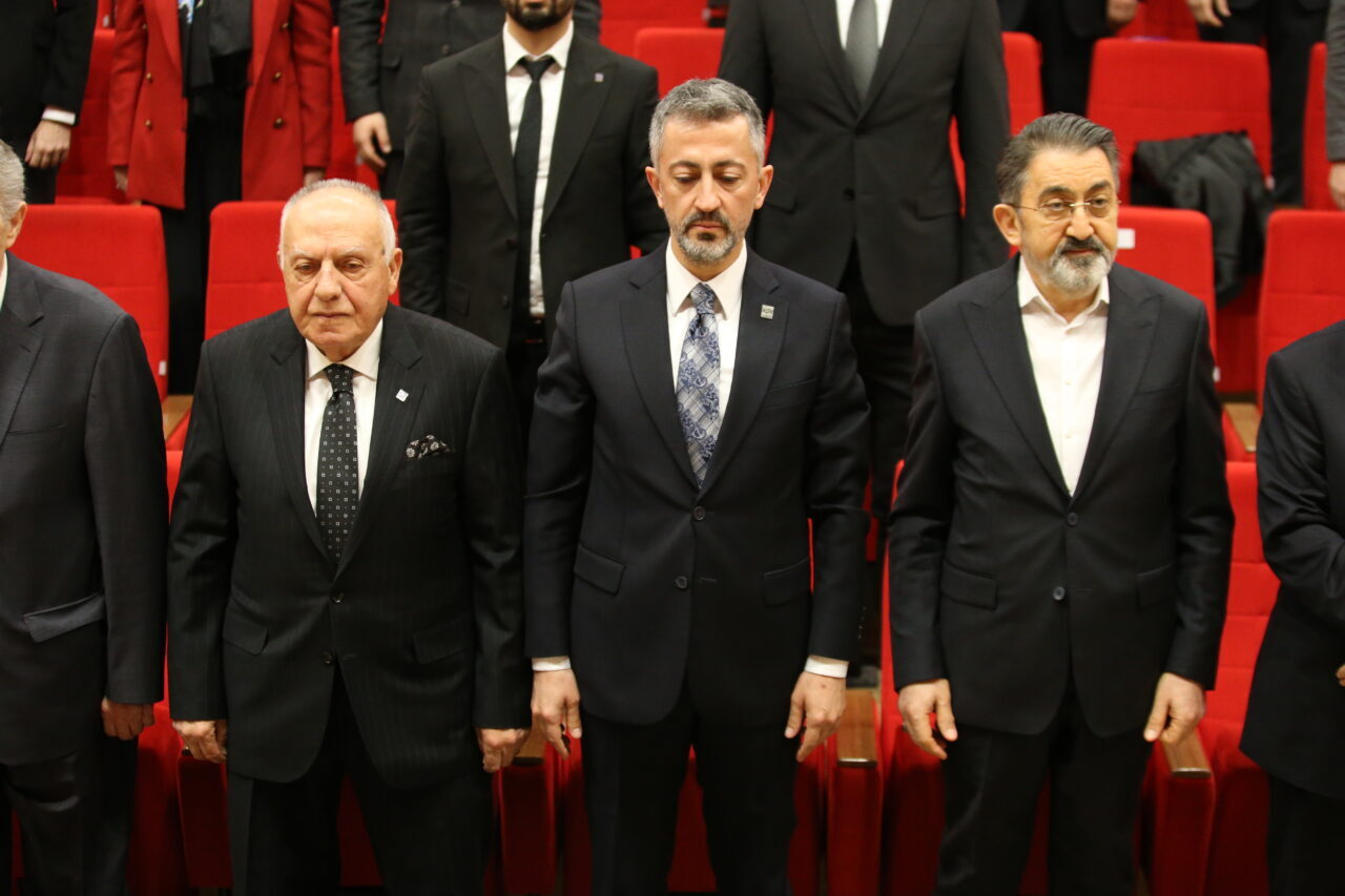 - Yönetim Kurulu Başkanı Muhammed Ali Oflaz:
- "Profil, demir yolu