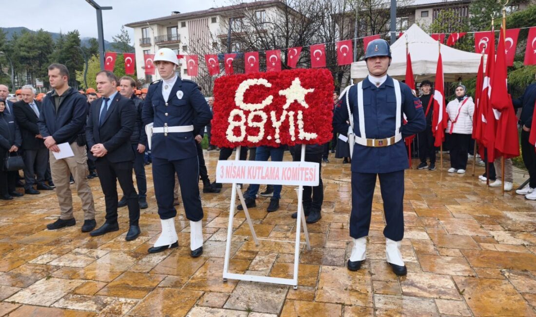 KARABÜK (AA) – Karabük Demir ve Çelik Fabrikalarının (KARDEMİR) temellerinin