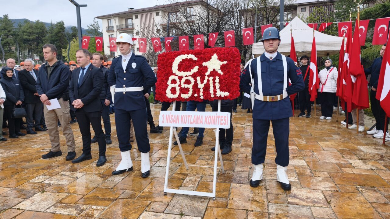 KARABÜK (AA) – Karabük Demir ve Çelik Fabrikalarının (KARDEMİR) temellerinin