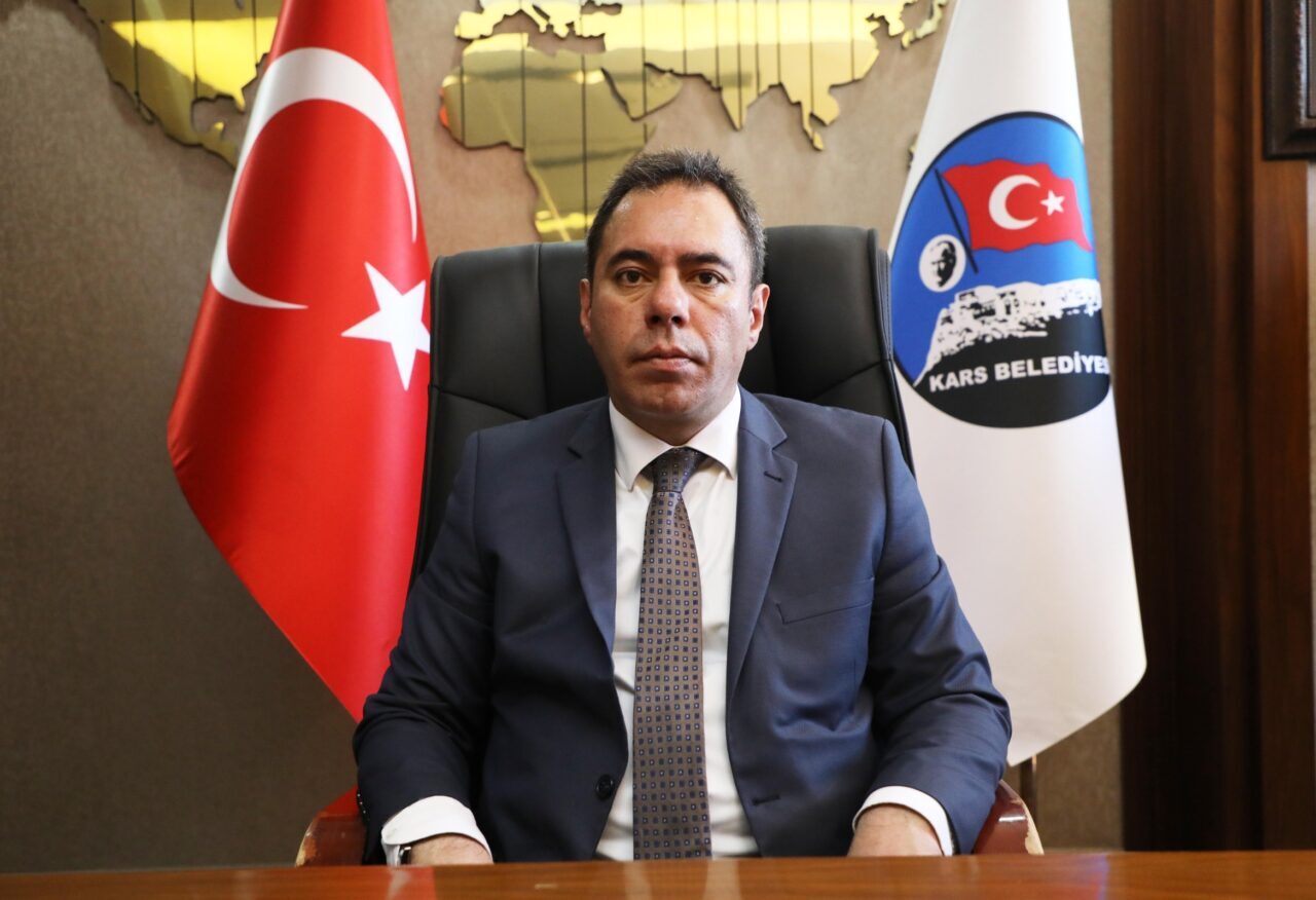 KARS (AA) – Kars Belediye Başkanı Ötüken Senger, Anadolu Ajansının