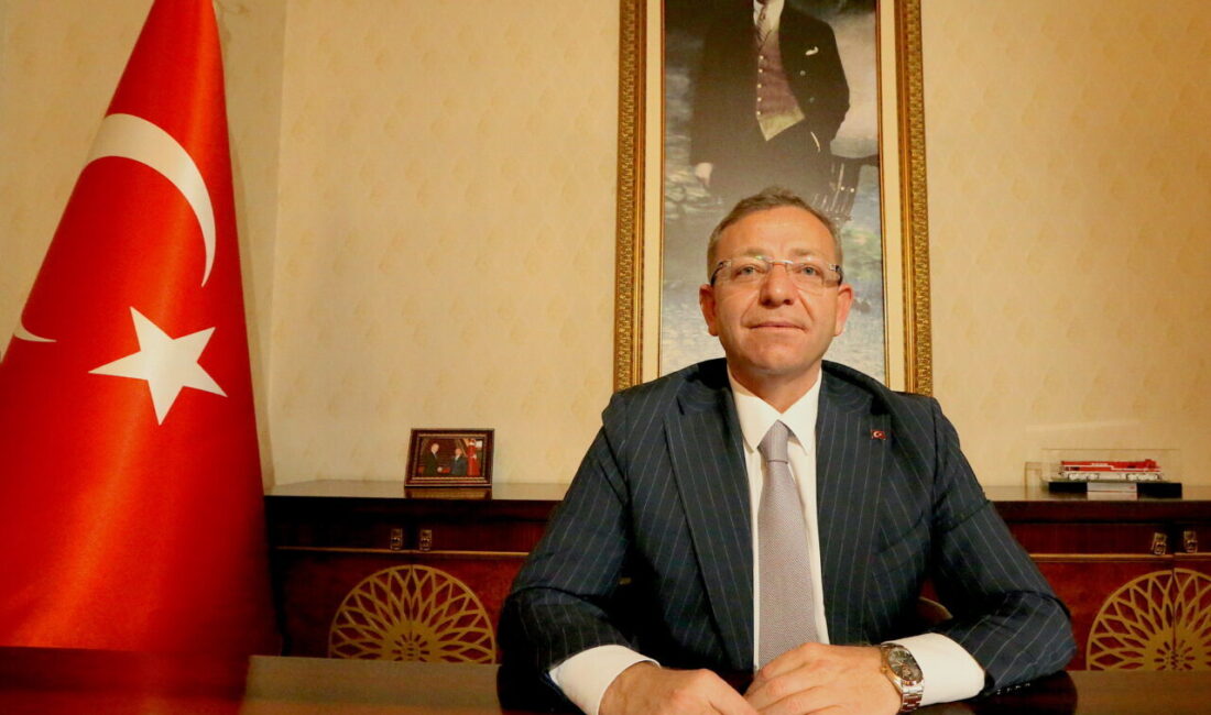 KARS (AA) – Kars Valisi Ziya Polat, Anadolu Ajansının (AA)