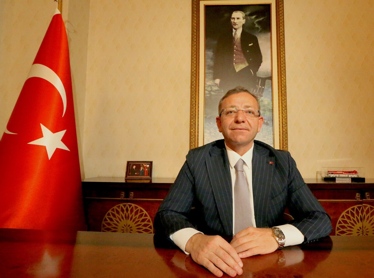 KARS (AA) – Kars Valisi Ziya Polat, Anadolu Ajansının (AA)