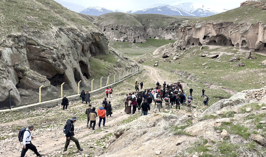 KARS (AA) – Kars'ta, 50. Turizm Haftası etkinlikleri kapsamında, UNESCO