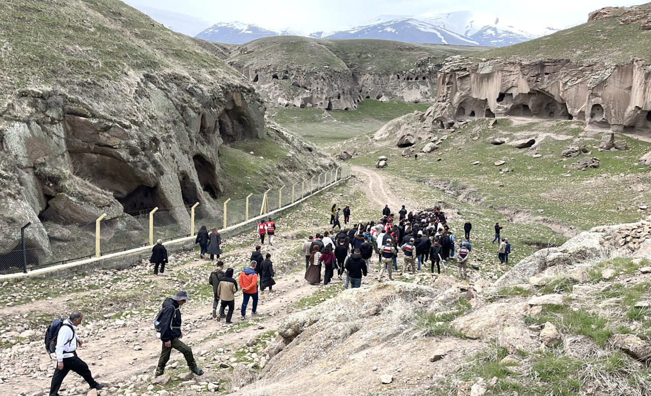 KARS (AA) – Kars'ta, 50. Turizm Haftası etkinlikleri kapsamında, UNESCO