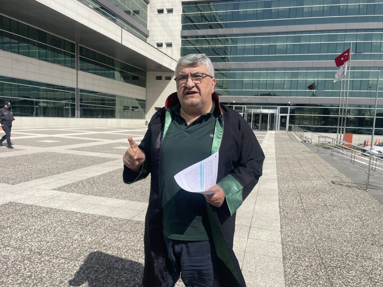 BOLU (AA) – Bolu Kartalkaya Kayak Merkezi'ndeki Grand Kartal Otel'de