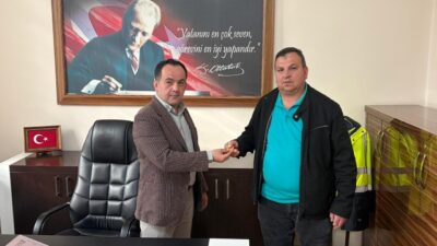 KASTAMONU (AA) – Kastamonu'nun Tosya ilçesinde, temizlik işçisinin bulduğu 17,5