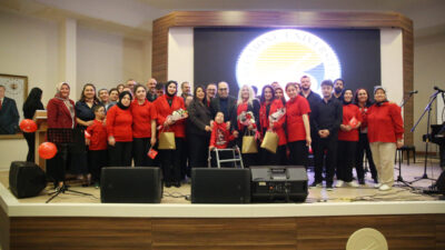 KASTAMONU (AA) – Kastamonu'da özel gereksinimli bireylerden oluşan koro, seslendirdikleri