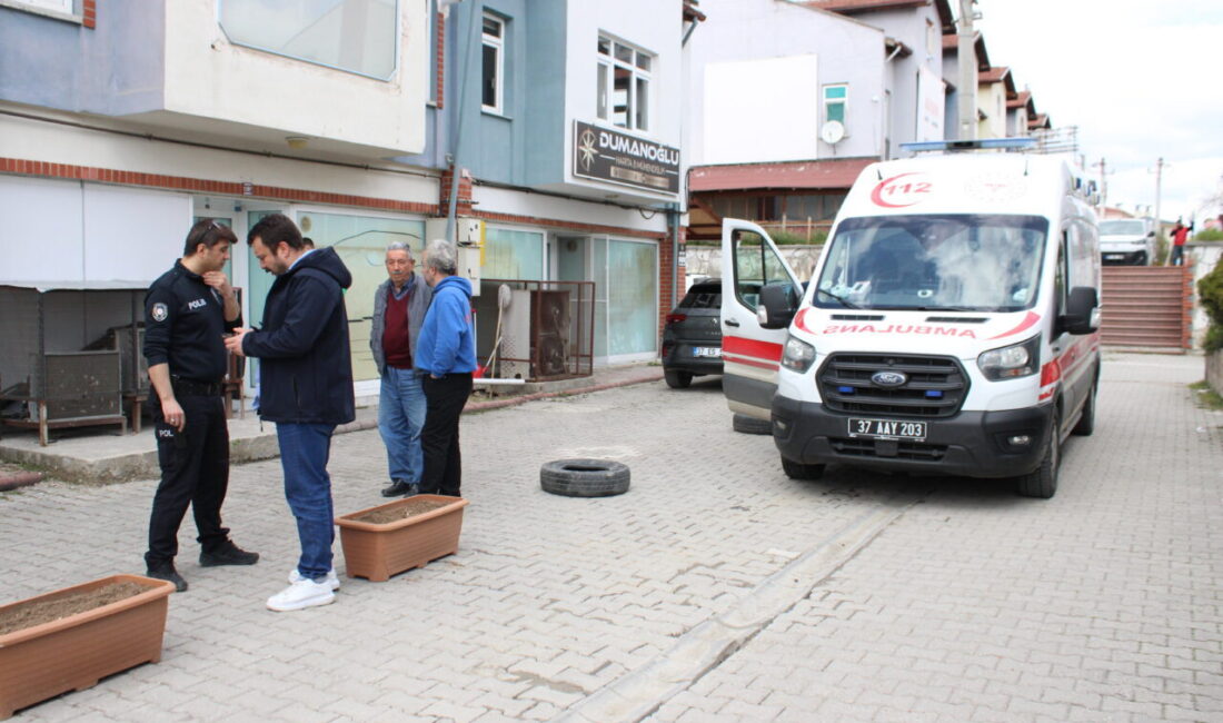 KASTAMONU (AA) – Kastamonu'da 24 gündür kendisinden haber alınamayan kişi,
