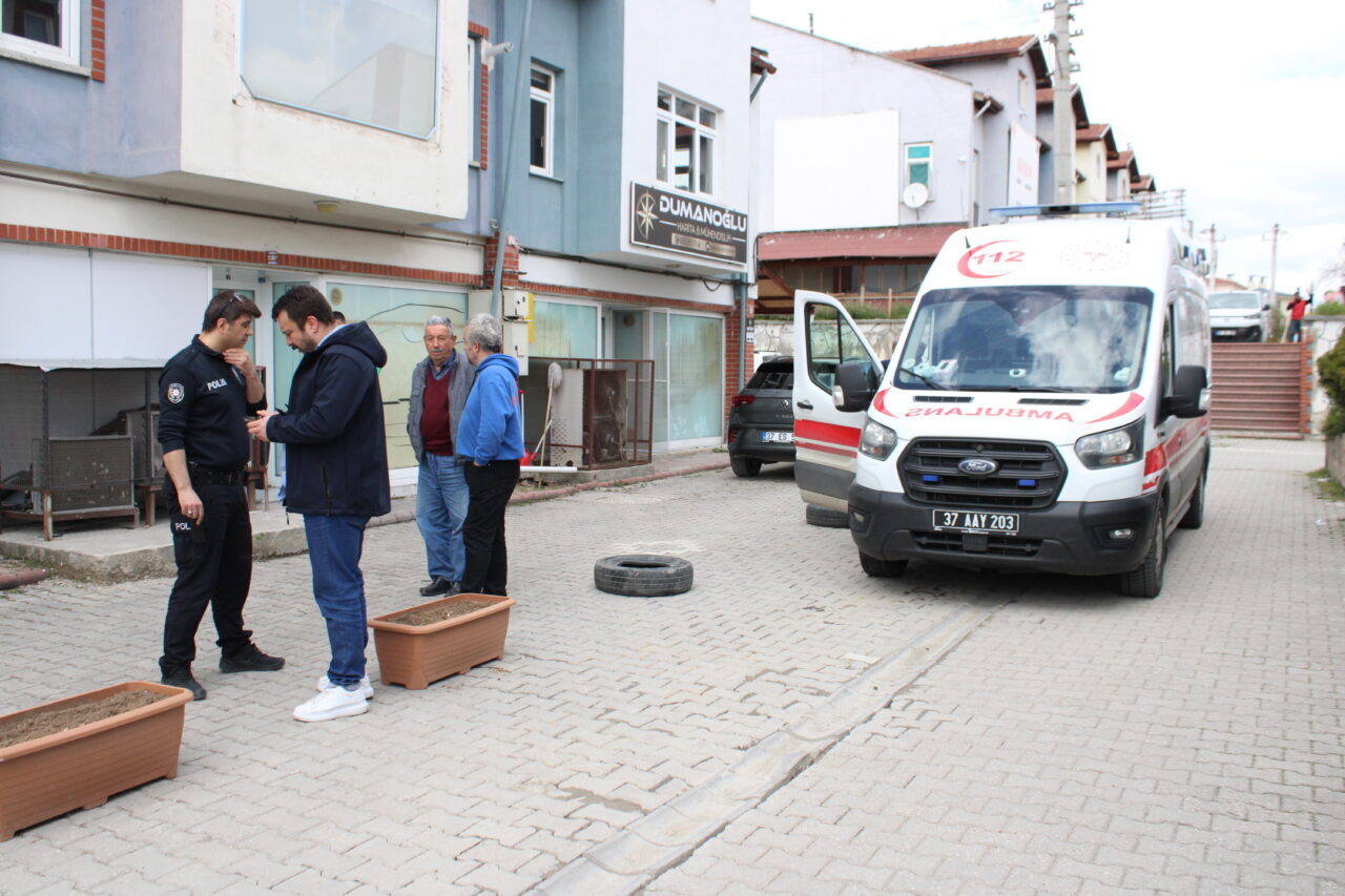 KASTAMONU (AA) – Kastamonu'da 24 gündür kendisinden haber alınamayan kişi,