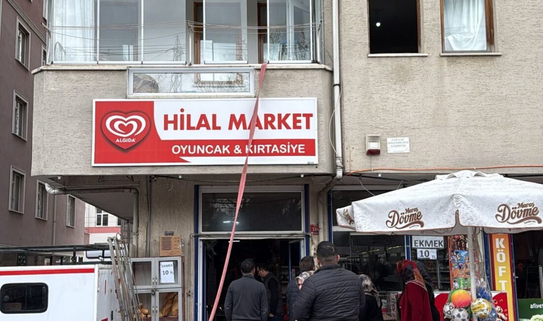 KASTAMONU (AA) – Kastamonu'nun Tosya ilçesinde yangına müdahale etmek isterken