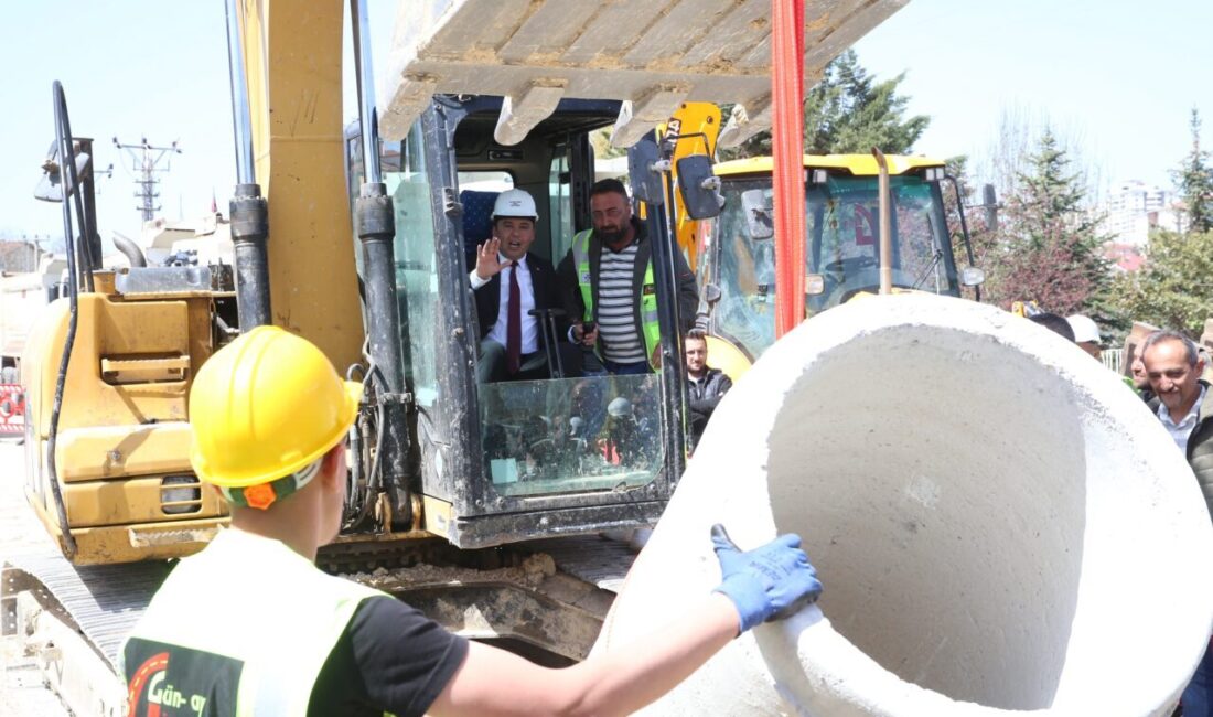 KASTAMONU (AA) – Türkiye Deprem, Sel ve Yangın Acil İmar