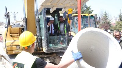 KASTAMONU (AA) – Türkiye Deprem, Sel ve Yangın Acil İmar