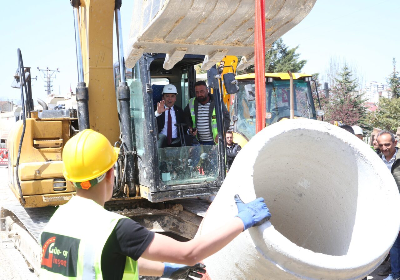 KASTAMONU (AA) – Türkiye Deprem, Sel ve Yangın Acil İmar