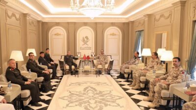 ANKARA (AA) – Katar Başbakan Yardımcısı ve Savunma Bakanı Şeyh