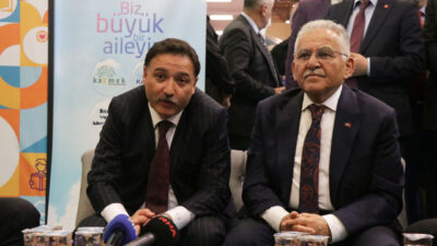 KAYSERİ (AA) – Kayseri Kitap Fuarı, 8'inci kez kapılarını kitapseverlere