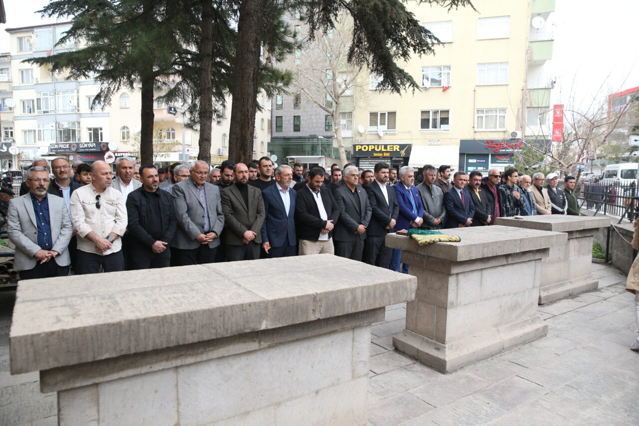 SİVAS (AA) – Sivas, Kayseri, Nevşehir, Niğde, Kırıkkale, Yozgat ve