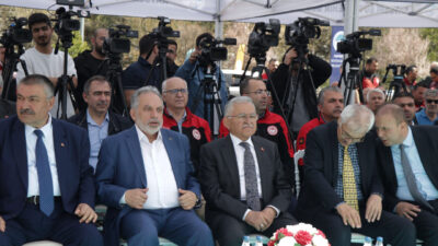 KAYSERİ (AA) – Kayseri'de, İl Tarım ve Orman Müdürlüğü ile