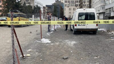 KAYSERİ (AA) – Kayseri'nin merkez Kocasinan ilçesinde iki grup arasında