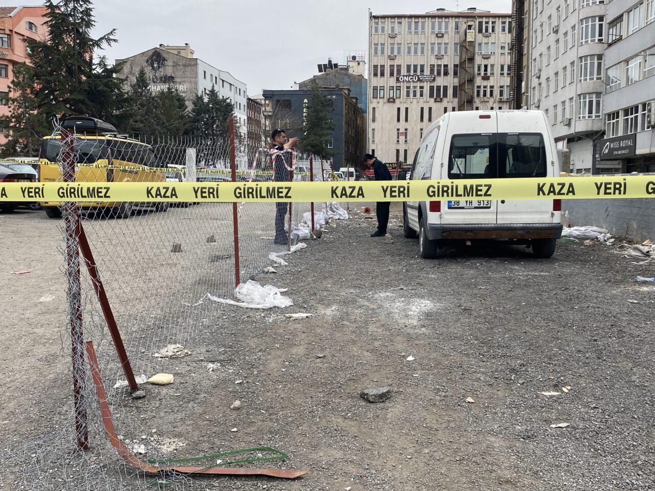 KAYSERİ (AA) – Kayseri'nin merkez Kocasinan ilçesinde iki grup arasında