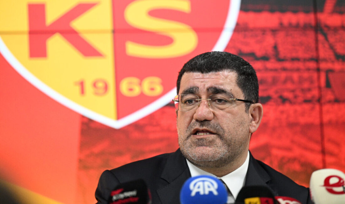 - "Bu şehirde kulübe karşılıksız para veren tek başkan benim.