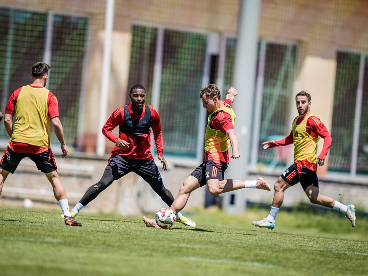 KAYSERİ (AA) – Zecorner Kayserispor, Trendyol Süper Lig'in 32. haftasında