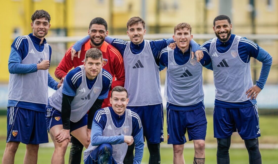 KAYSERİ (AA) – Zecorner Kayserispor, Trendyol Süper Lig'in 28. haftasında