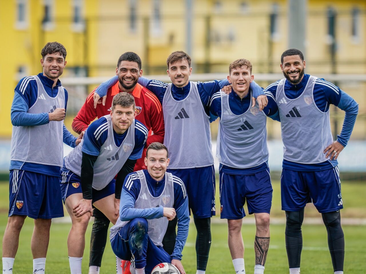 KAYSERİ (AA) – Zecorner Kayserispor, Trendyol Süper Lig'in 28. haftasında