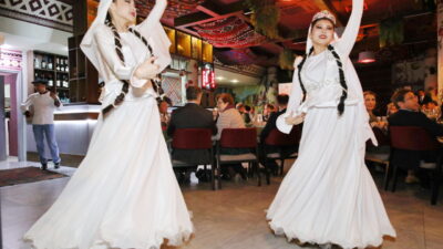 ASTANA (AA) – Kazakistan’ın başkenti Astana’da, Azerbaycan kültürü ve mutfağının