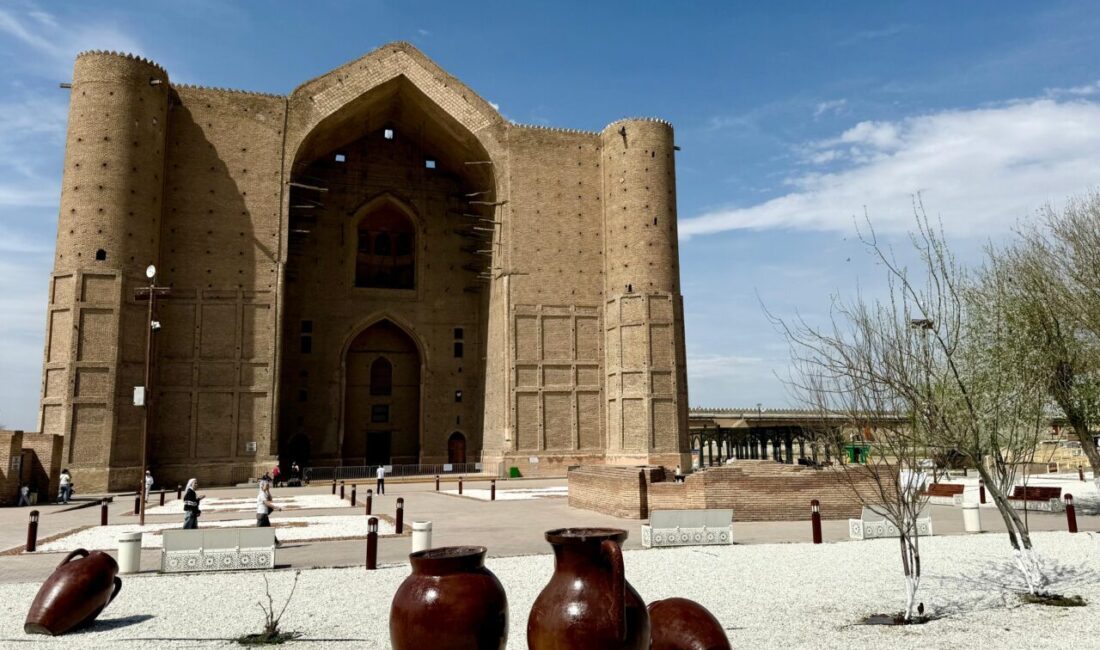 ASTANA (AA) – Kazakistan hükümeti, Hoca Ahmet Yesevi mirasının tanıtımı