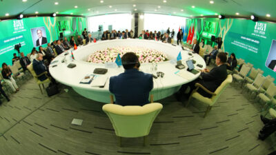 - Çevre, Şehircilik ve İklim Değişikliği Bakan Yardımcısı Hasan Suver:
-