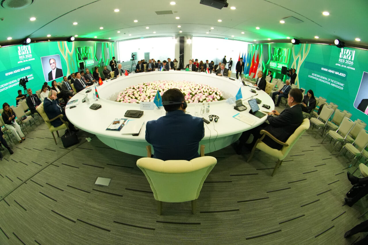 - Çevre, Şehircilik ve İklim Değişikliği Bakan Yardımcısı Hasan Suver:
-