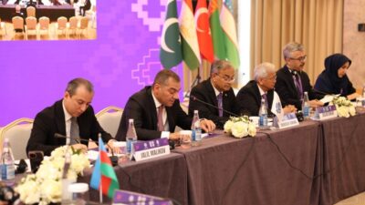 ŞUŞA (AA) – Ekonomik İşbirliği Teşkilatı (EİT), 2030 yılının "Turizm