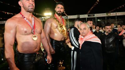 ANTALYA (AA) – Antalya'nın Kepez ilçesinde düzenlenen 10. Kepez Belediyesi