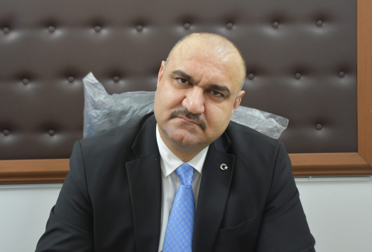 KERKÜK (AA) – Irak'ın Kerkük vilayeti valiliği görevine seçilen Irak