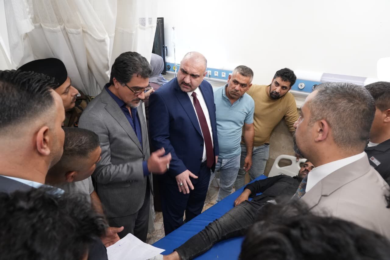 KERKÜK (AA) – Irak Türkmen Cephesi (ITC) Başkanı ve Kerkük
