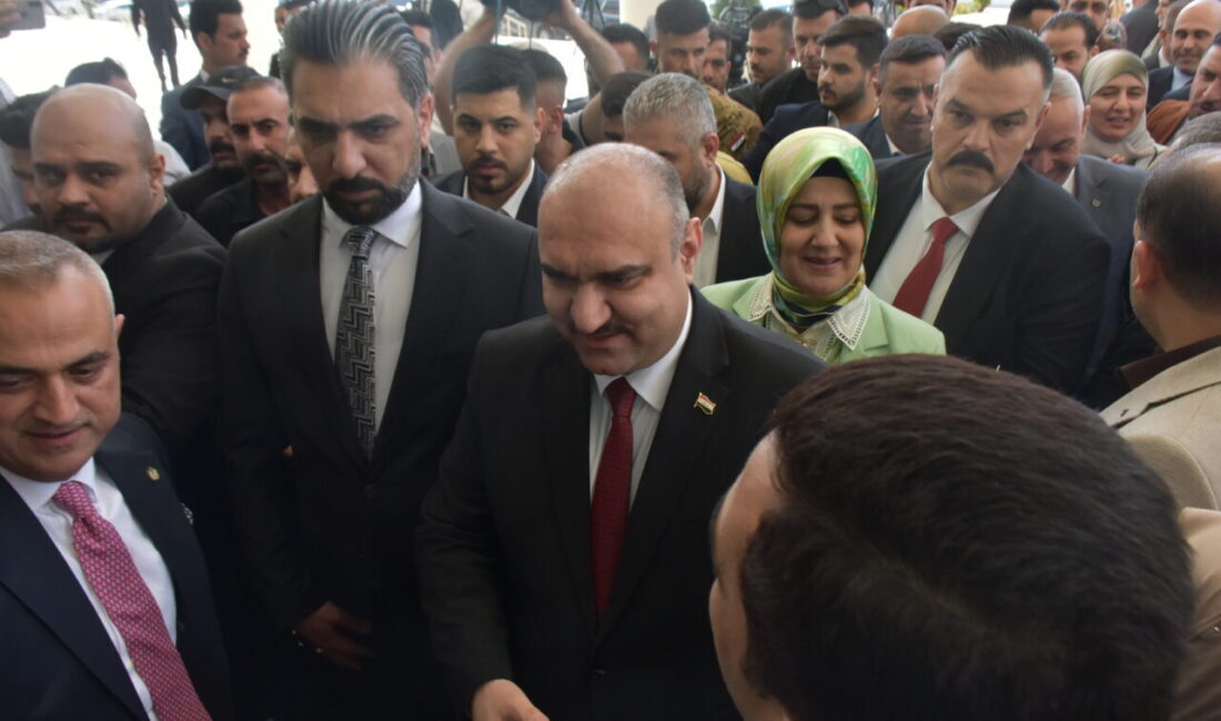 KERKÜK (AA) – Irak'ta Kerkük valiliğine seçilen Irak Türkmen Cephesi