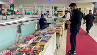 KERKÜK (AA) – Irak’ın Kerkük kentinde Dünya Kitap Okuma ve