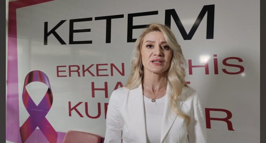 BURSA (AA) – Bursa'nın Yıldırım ilçesinde annesini kanser taraması yaptırmak