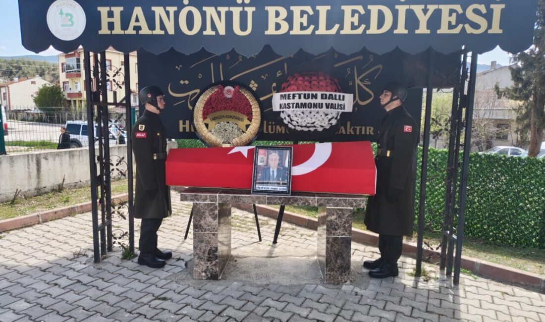 KASTAMONU (AA) – Hayatını kaybeden Kıbrıs gazisi Şükrü Kızıl, Kastamonu'nun