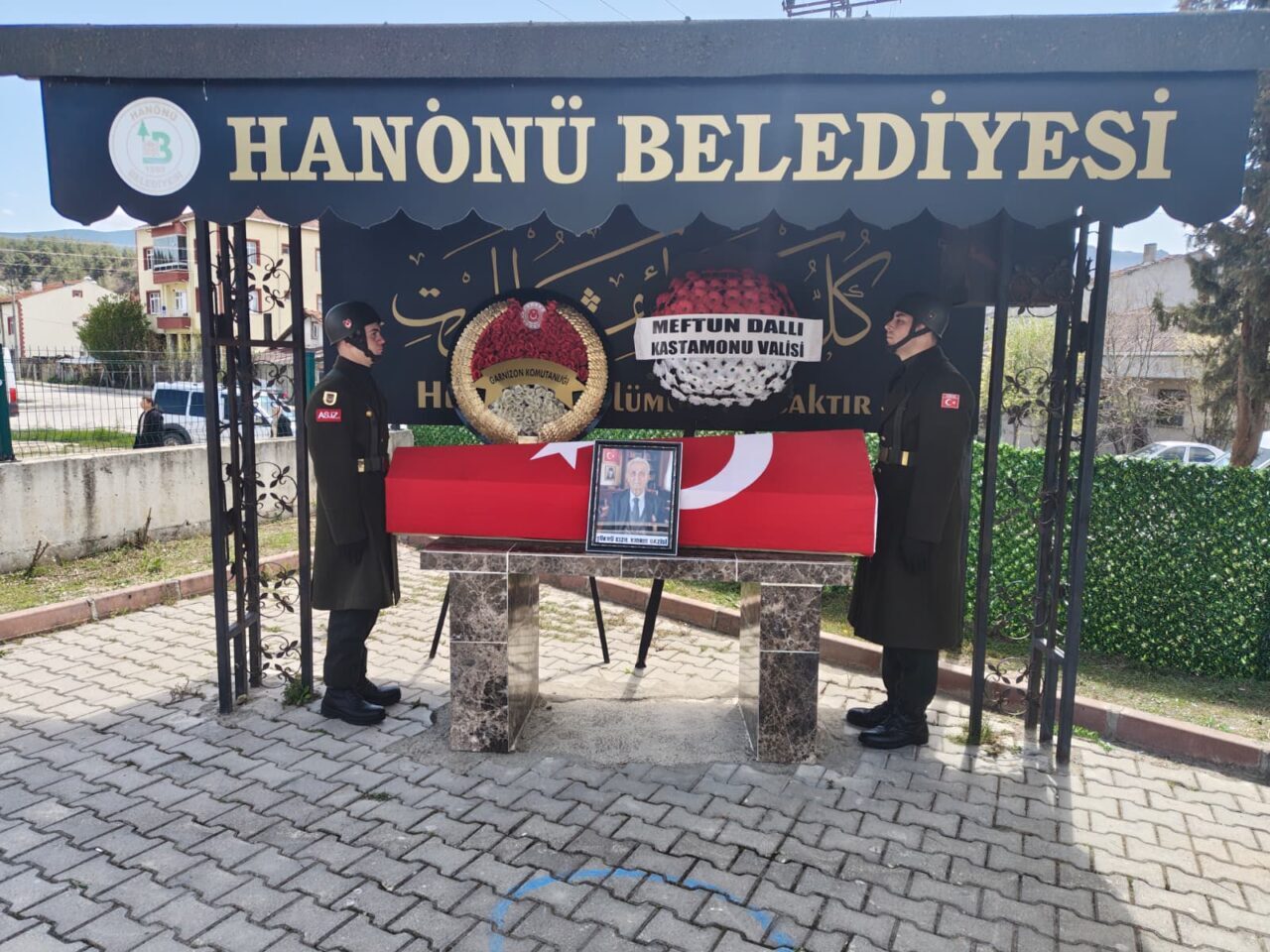 KASTAMONU (AA) – Hayatını kaybeden Kıbrıs gazisi Şükrü Kızıl, Kastamonu'nun