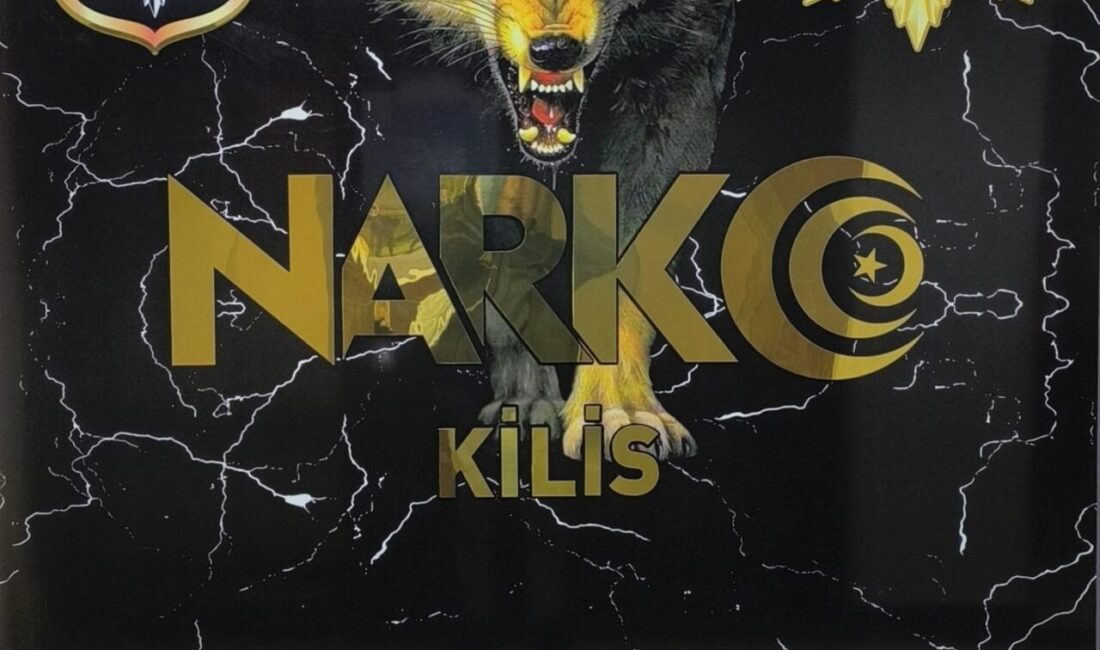 KİLİS (AA) – Kilis'te hakkında 30 yıl 3 ay kesinleşmiş