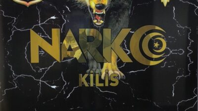 KİLİS (AA) – Kilis'te hakkında 30 yıl 3 ay kesinleşmiş