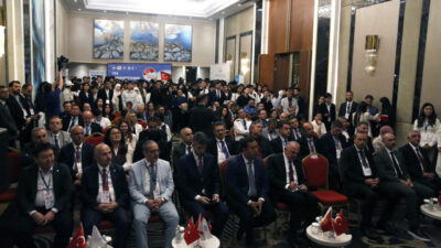 BİŞKEK (AA) – Türkiye Maarif Vakfı (TMV) bünyesindeki Maarif Ajansı