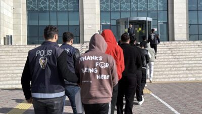 KIRIKKALE (AA) – Kırıkkale'de yasa dışı bahis operasyonunda gözaltına alınan